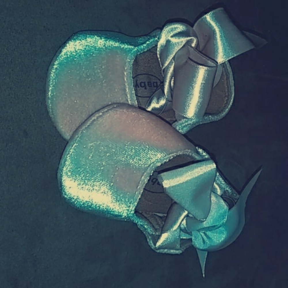Baby shoes